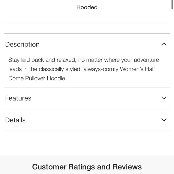 North face Half Dome Pullover Hoodie - Picture 4 of 9